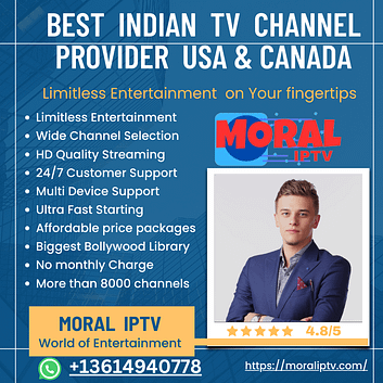 Benefits of Indian IPTV